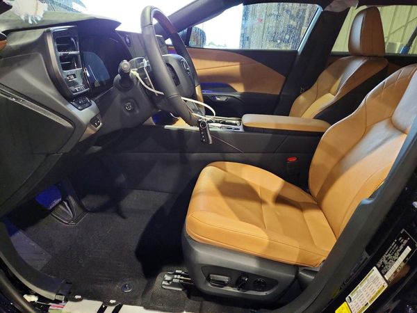 2025 LEXUS RX 350