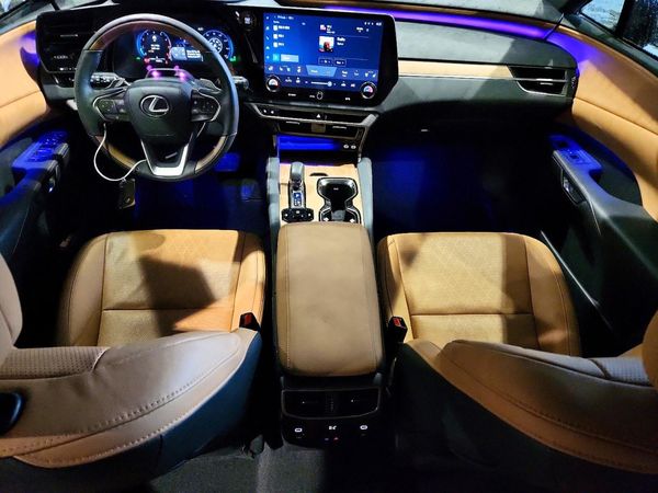 2025 LEXUS RX 350