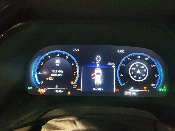 2025 LEXUS RX 350