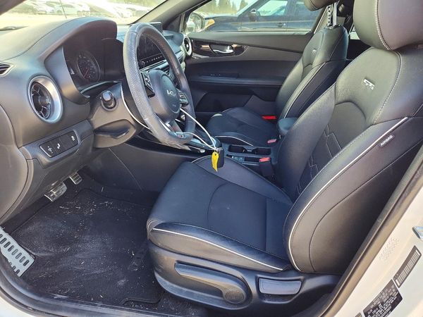 2024 KIA FORTE GT Line