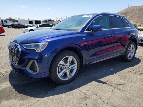 2024 AUDI Q3