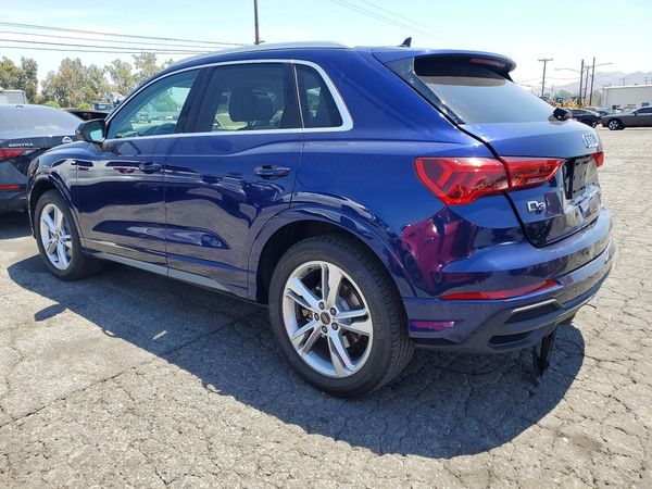 2024 AUDI Q3