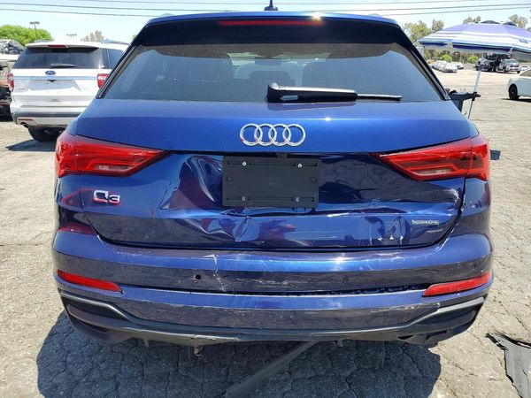 2024 AUDI Q3