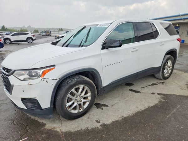 2018 CHEVROLET TRAVERSE LS (FL)