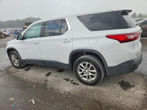 2018 CHEVROLET TRAVERSE LS (FL)