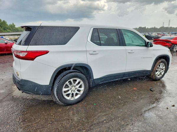 2018 CHEVROLET TRAVERSE LS (FL)