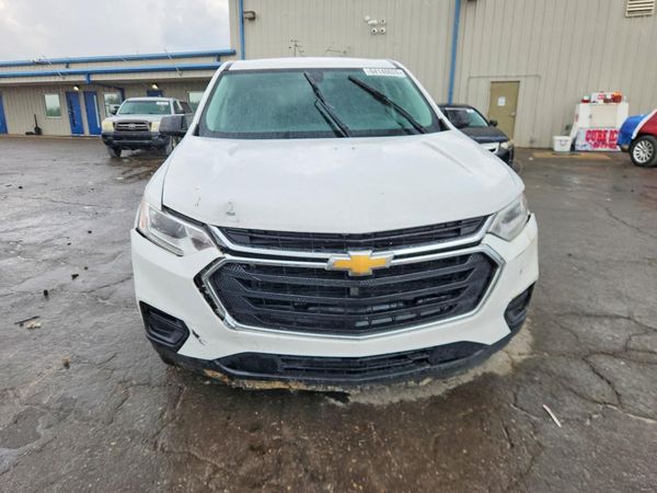 2018 CHEVROLET TRAVERSE LS (FL)