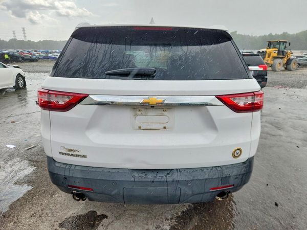 2018 CHEVROLET TRAVERSE LS (FL)