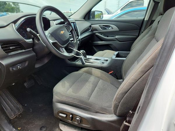 2018 CHEVROLET TRAVERSE LS (FL)