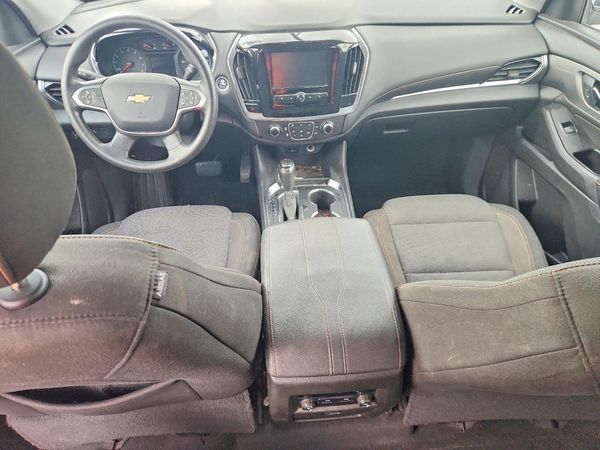 2018 CHEVROLET TRAVERSE LS (FL)