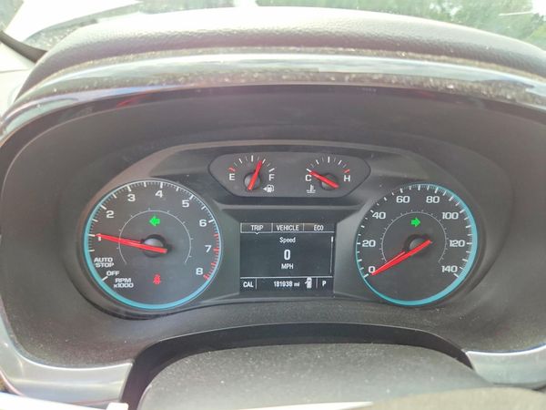 2018 CHEVROLET TRAVERSE LS (FL)