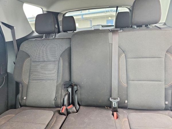 2018 CHEVROLET TRAVERSE LS (FL)