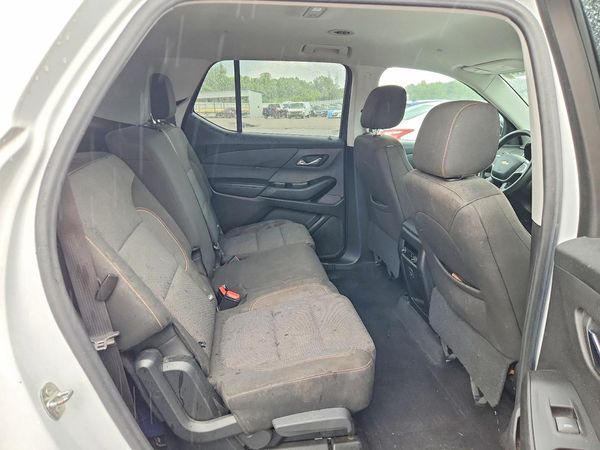 2018 CHEVROLET TRAVERSE LS (FL)