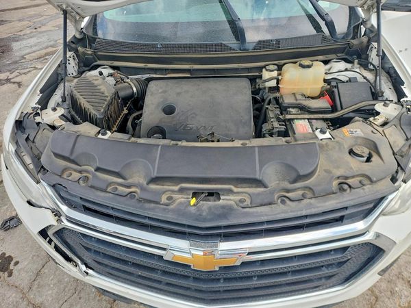 2018 CHEVROLET TRAVERSE LS (FL)