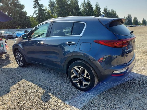 2020 KIA SPORTAGE