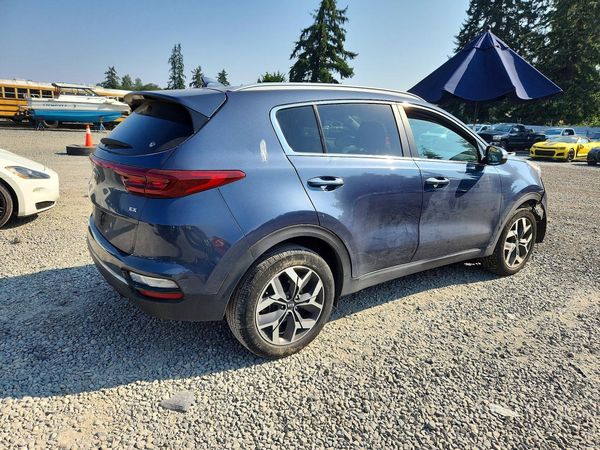 2020 KIA SPORTAGE