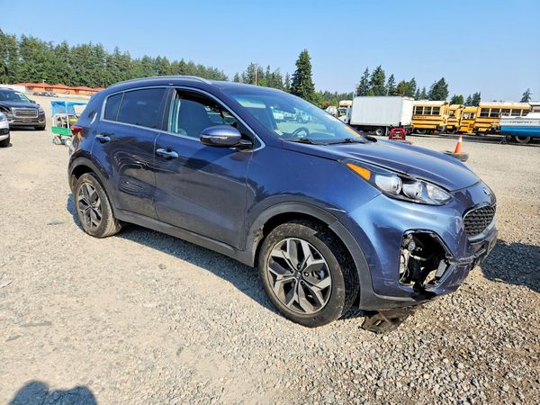 2020 KIA SPORTAGE