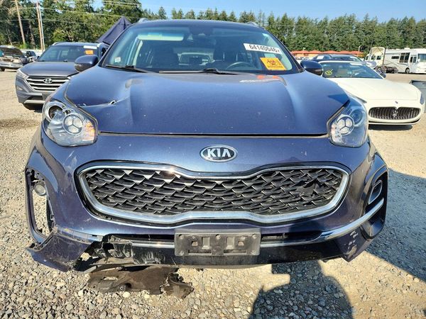 2020 KIA SPORTAGE