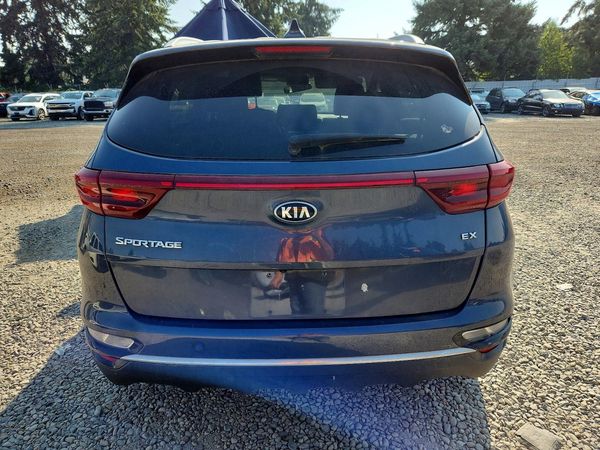 2020 KIA SPORTAGE