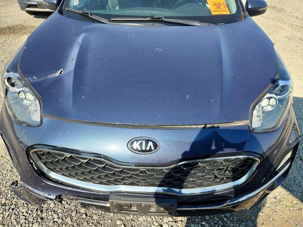 2020 KIA SPORTAGE