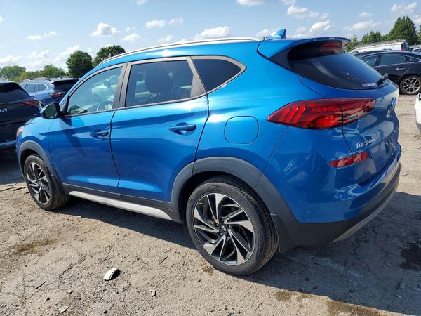 2020 HYUNDAI TUCSON
