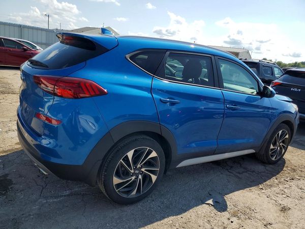 2020 HYUNDAI TUCSON