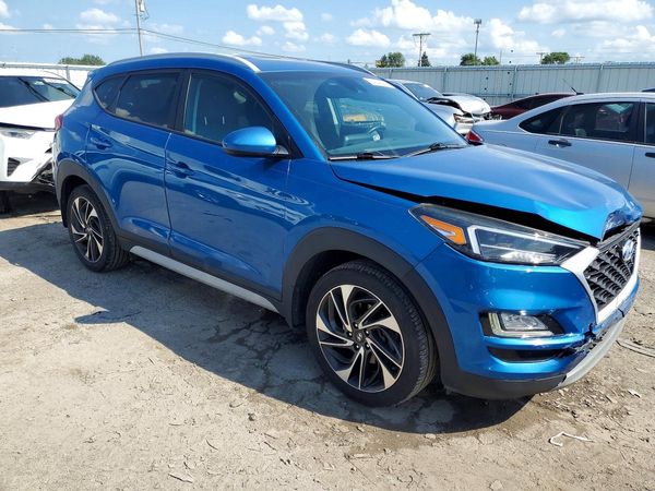 2020 HYUNDAI TUCSON