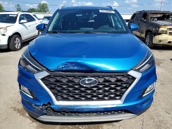 2020 HYUNDAI TUCSON