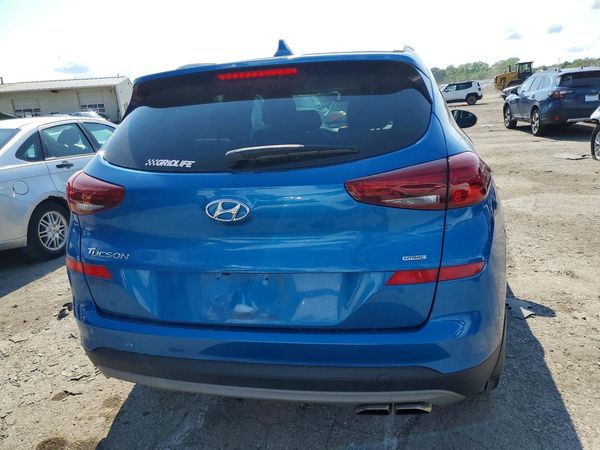 2020 HYUNDAI TUCSON