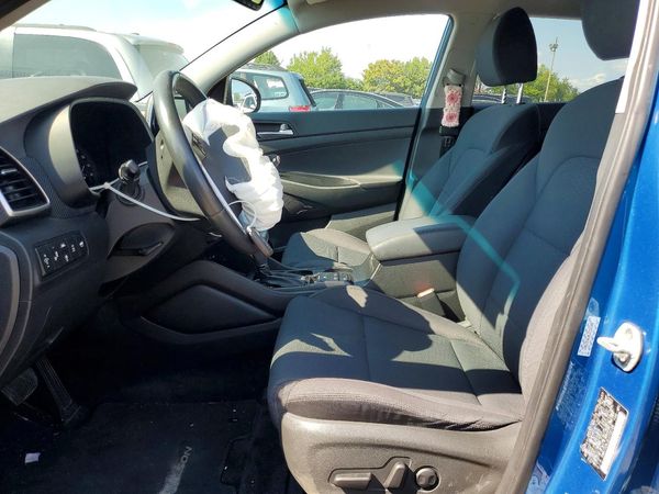 2020 HYUNDAI TUCSON