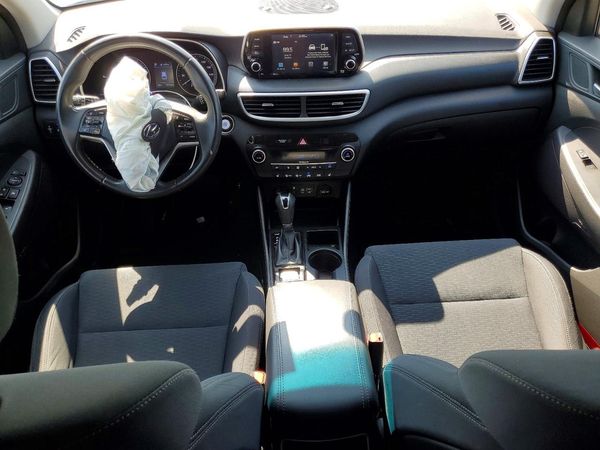 2020 HYUNDAI TUCSON