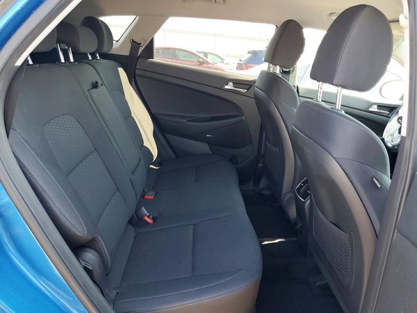 2020 HYUNDAI TUCSON