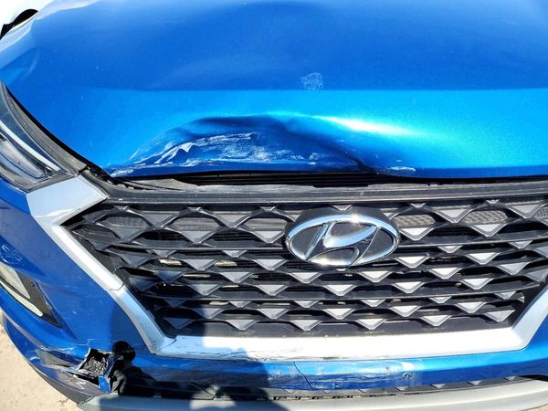 2020 HYUNDAI TUCSON