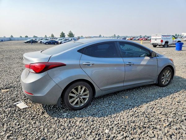 2014 HYUNDAI ELANTRA GLS (Middle)