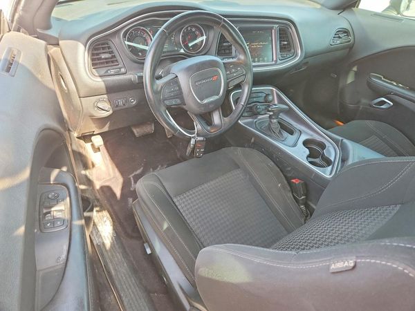 2016 DODGE CHALLENGER SXT Plus