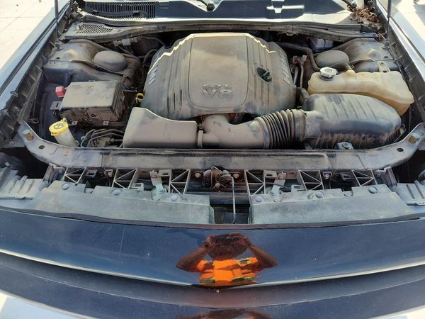2016 DODGE CHALLENGER SXT Plus