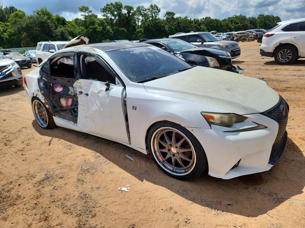 2014 LEXUS IS 250
