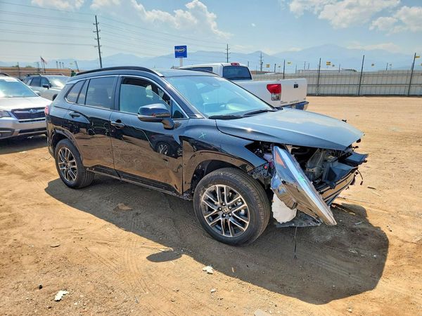 2026 TOYOTA COROLLA CROSS XLE