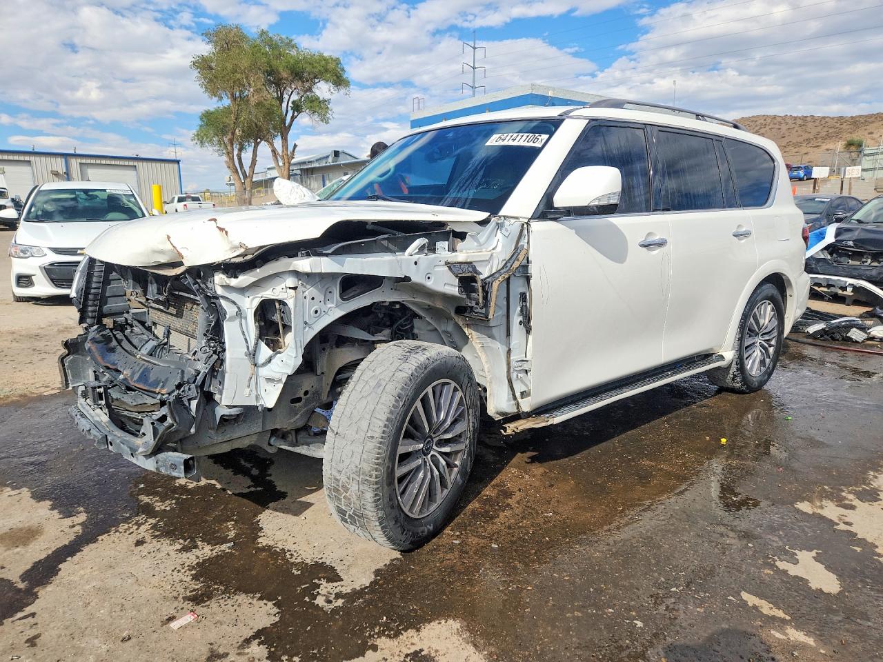 2021 NISSAN ARMADA