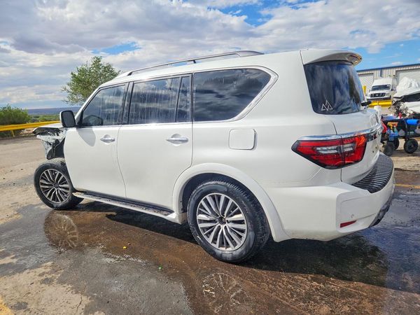2021 NISSAN ARMADA