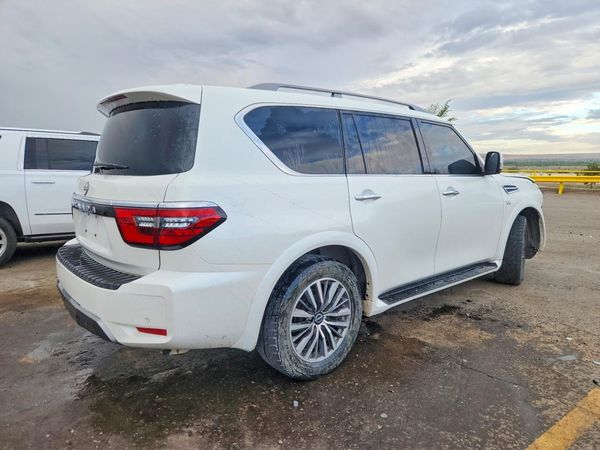 2021 NISSAN ARMADA