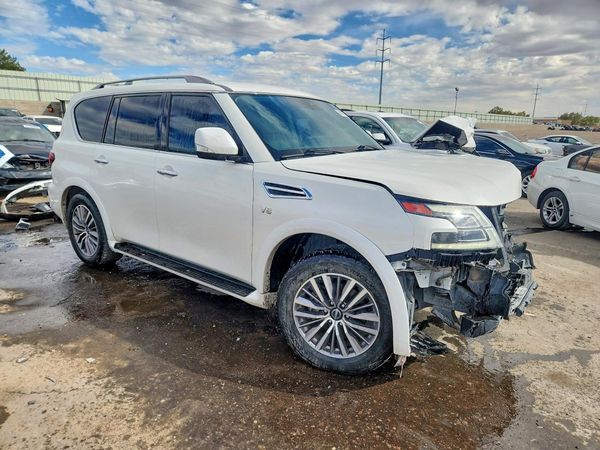 2021 NISSAN ARMADA