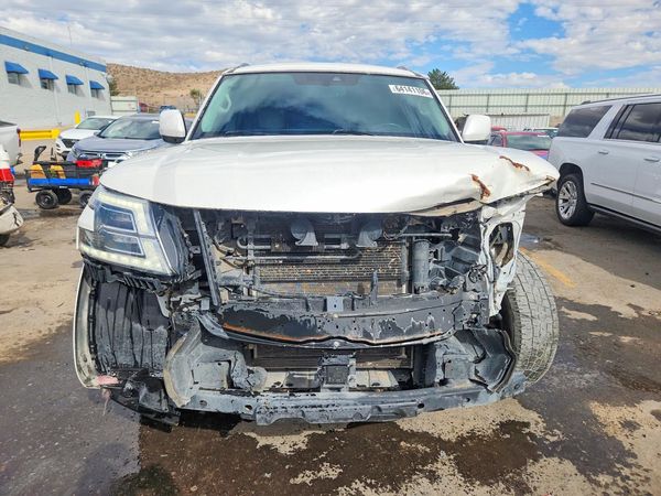 2021 NISSAN ARMADA