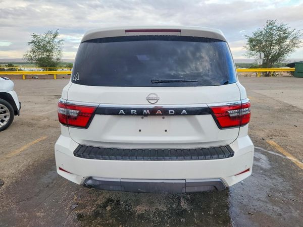 2021 NISSAN ARMADA