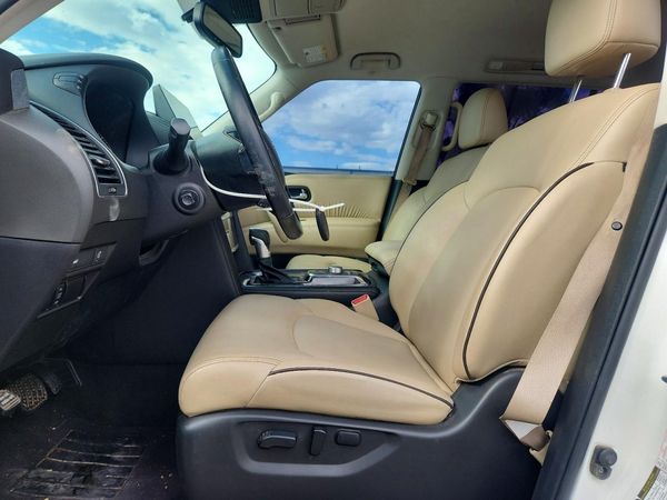 2021 NISSAN ARMADA