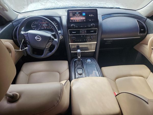 2021 NISSAN ARMADA