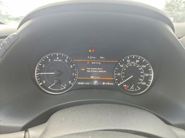 2021 NISSAN ARMADA