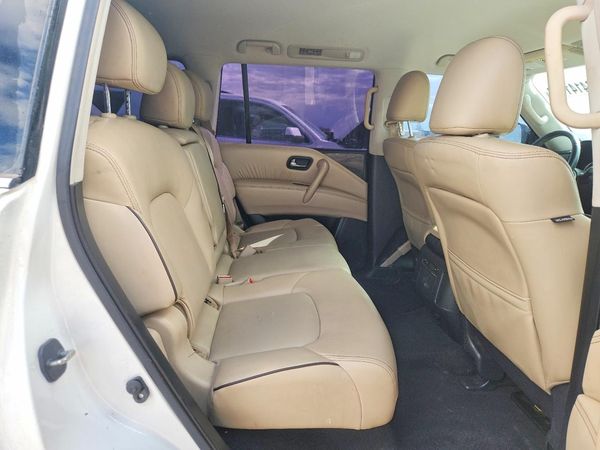 2021 NISSAN ARMADA