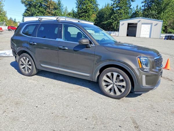 2021 KIA TELLURIDE S