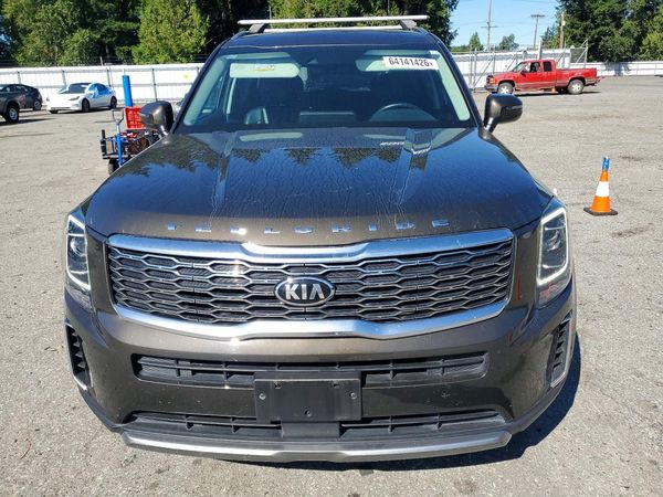 2021 KIA TELLURIDE S